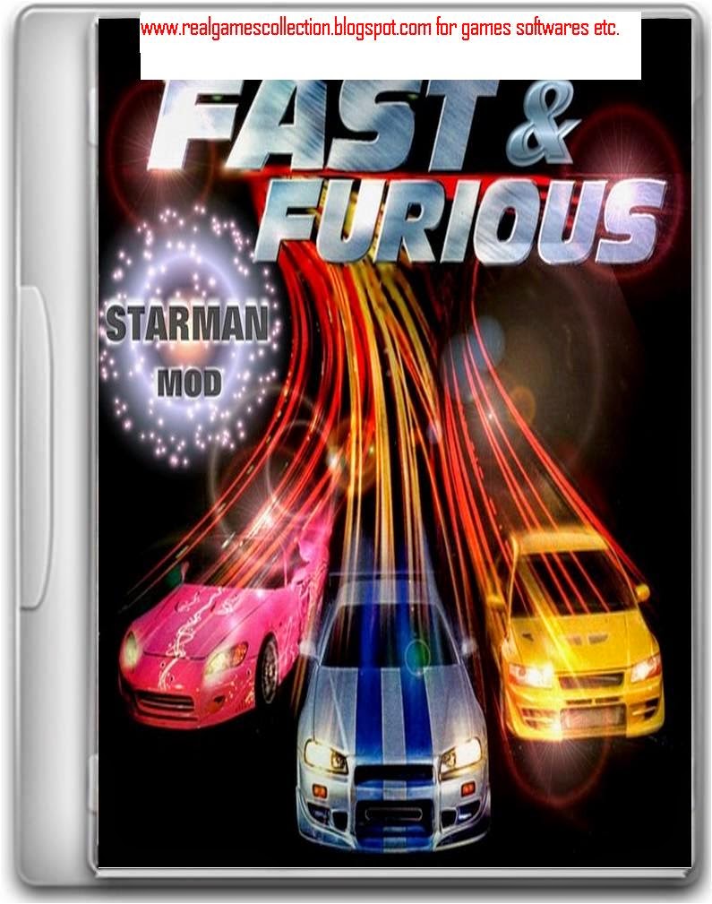 fast and furious game