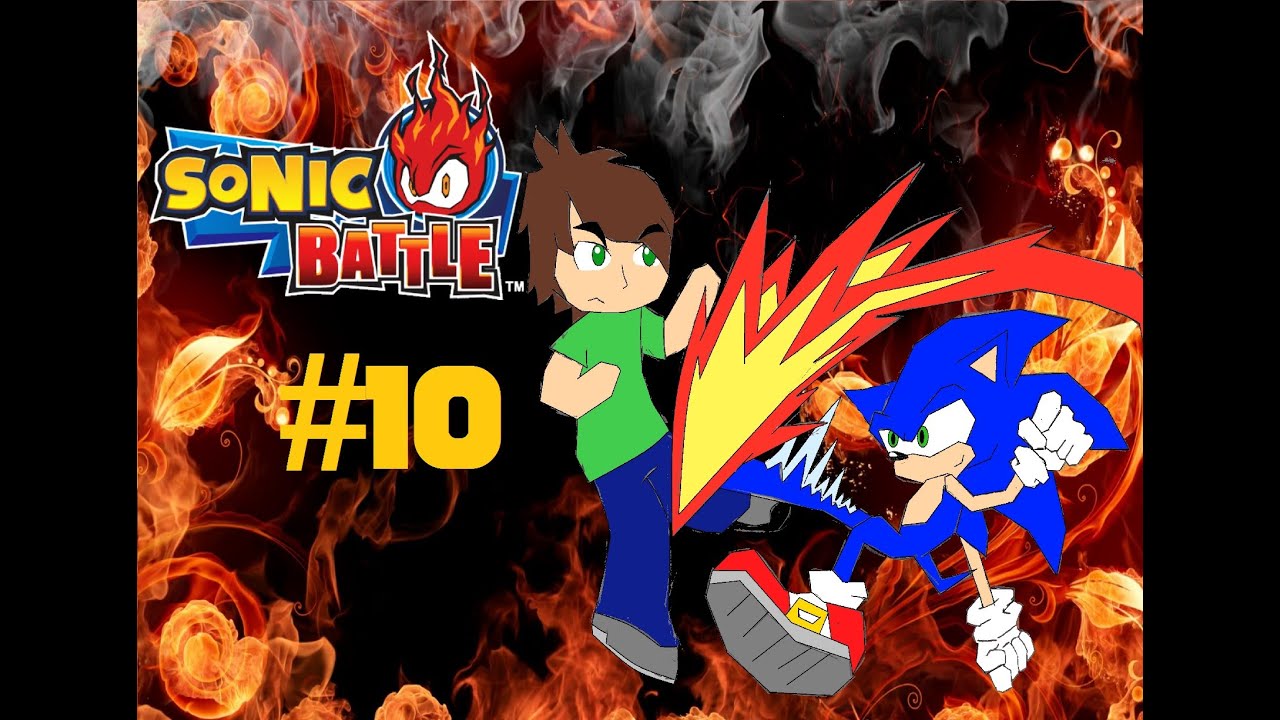 how to play online in sonic battle r